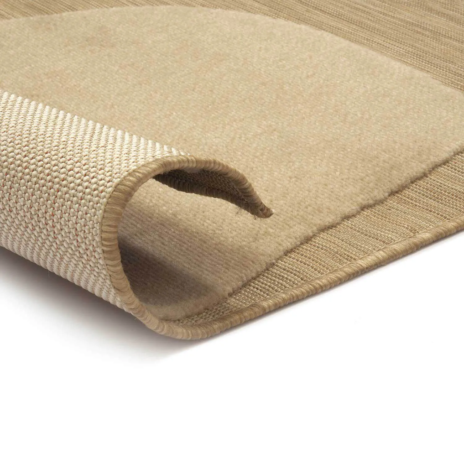 Brun Matta Utomhus 200x290cm - Lugares