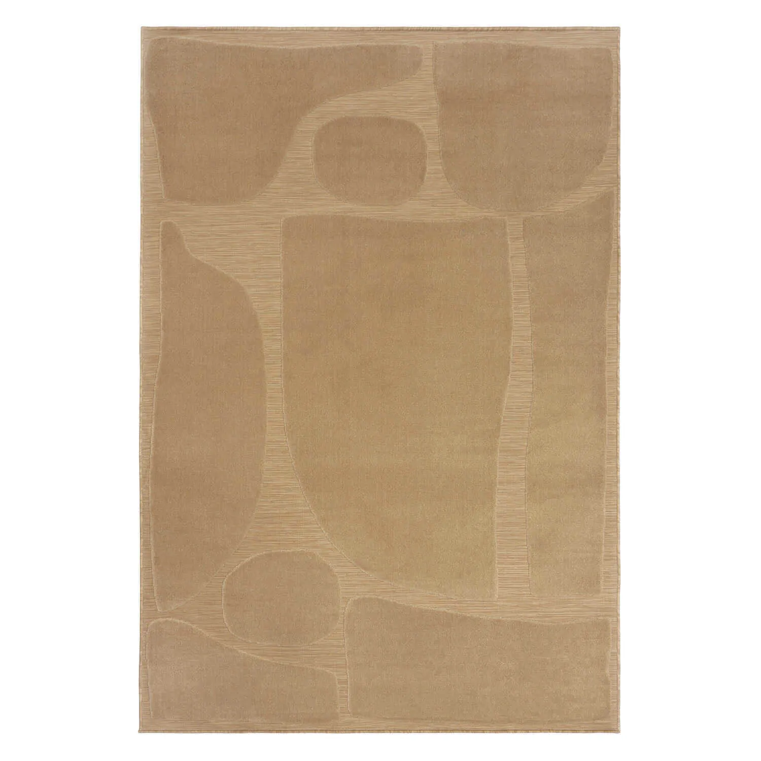 Brun Matta Utomhus 200x290cm - Lugares