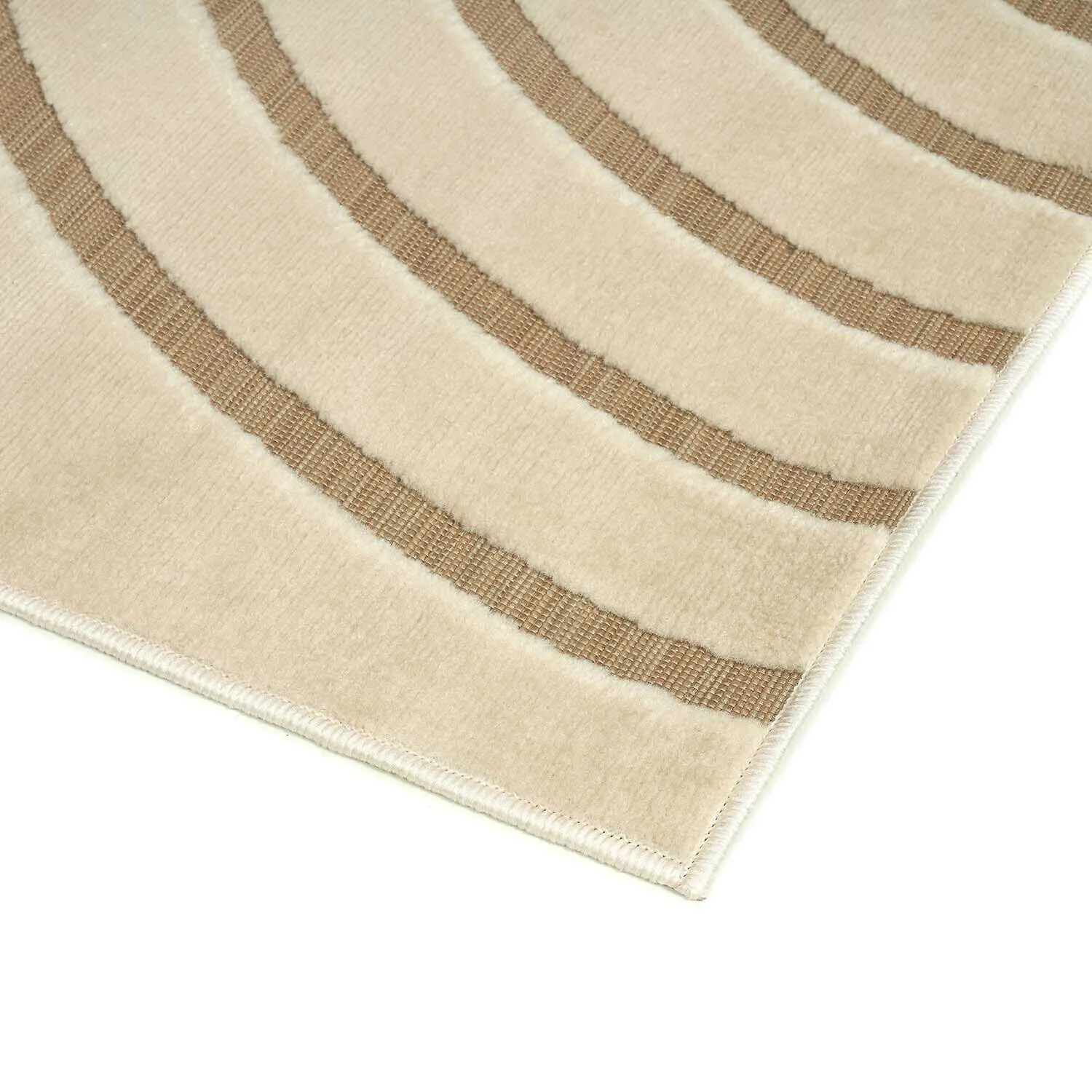 Beige Matta Utomhus 160x230cm - Serra