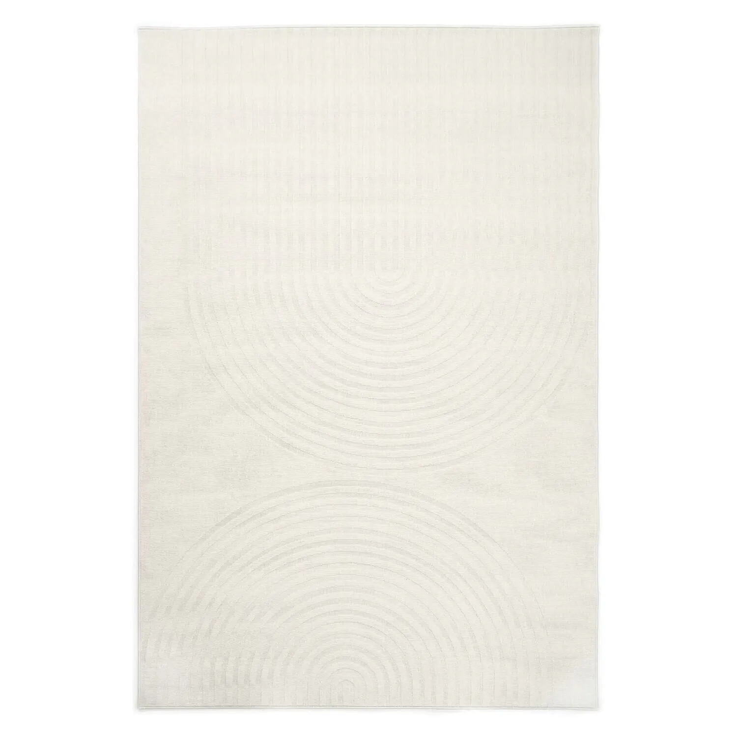 Vit Utomhusmatta 160x230cm - Acores
