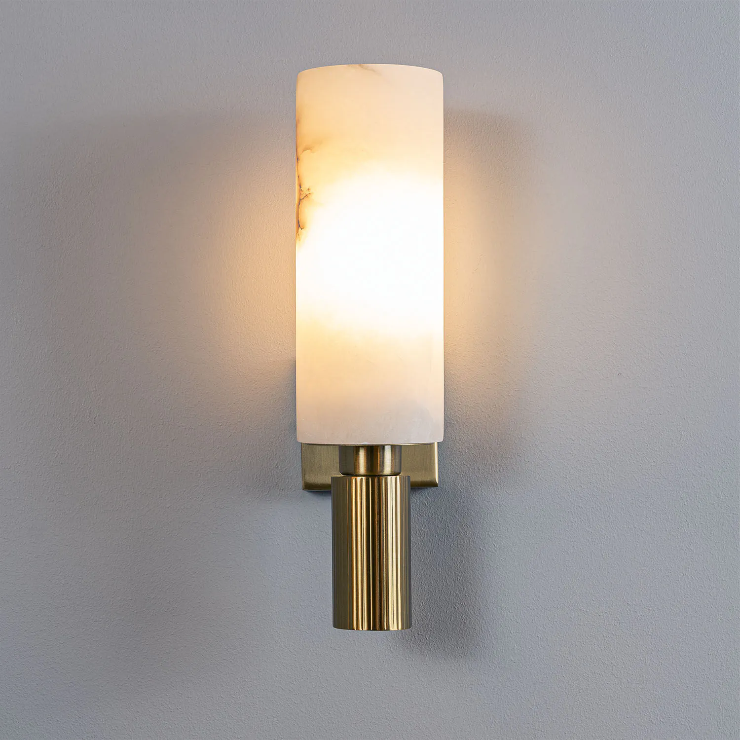 Vägglampa Marmor H34cm - Dubai