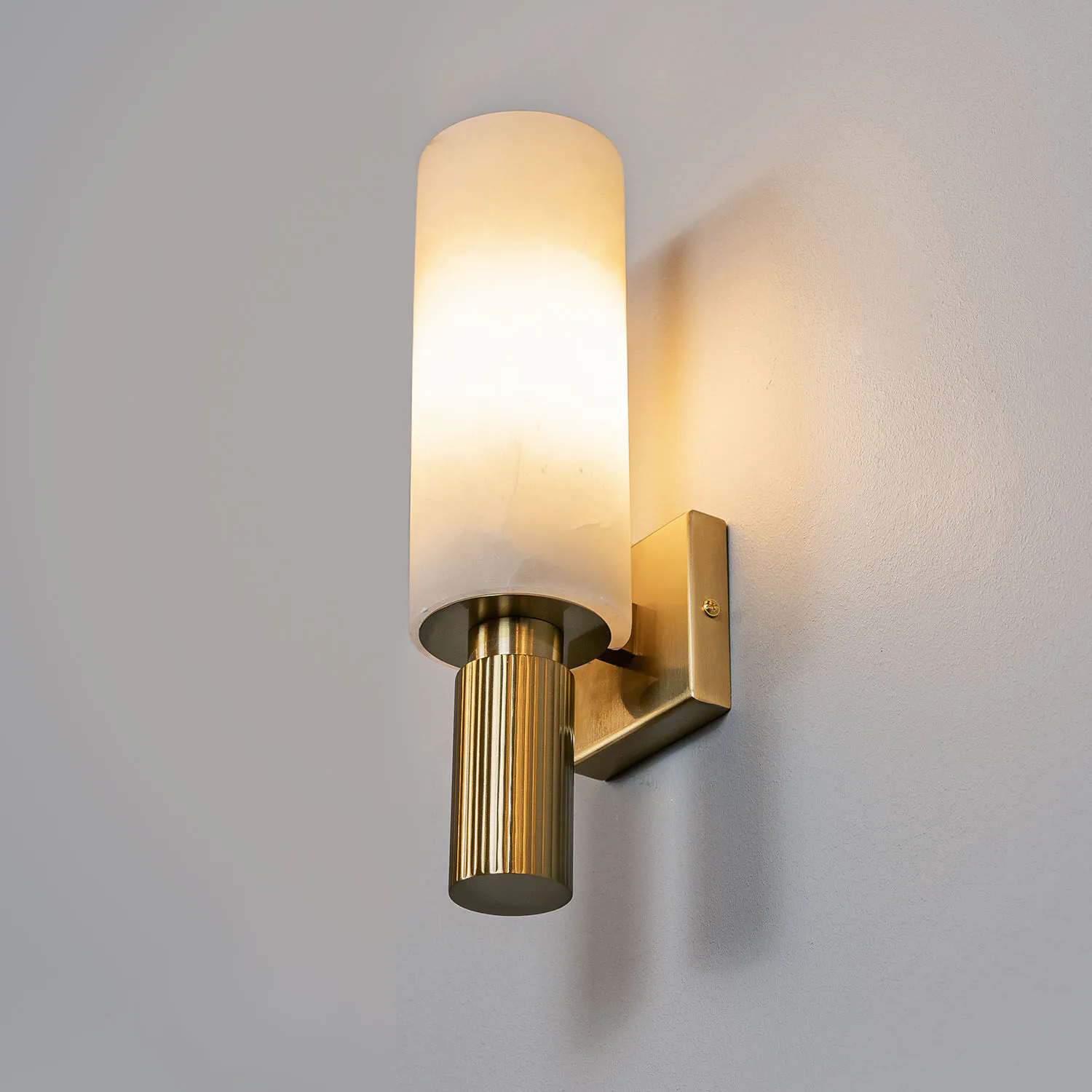 Vägglampa Marmor H34cm - Dubai