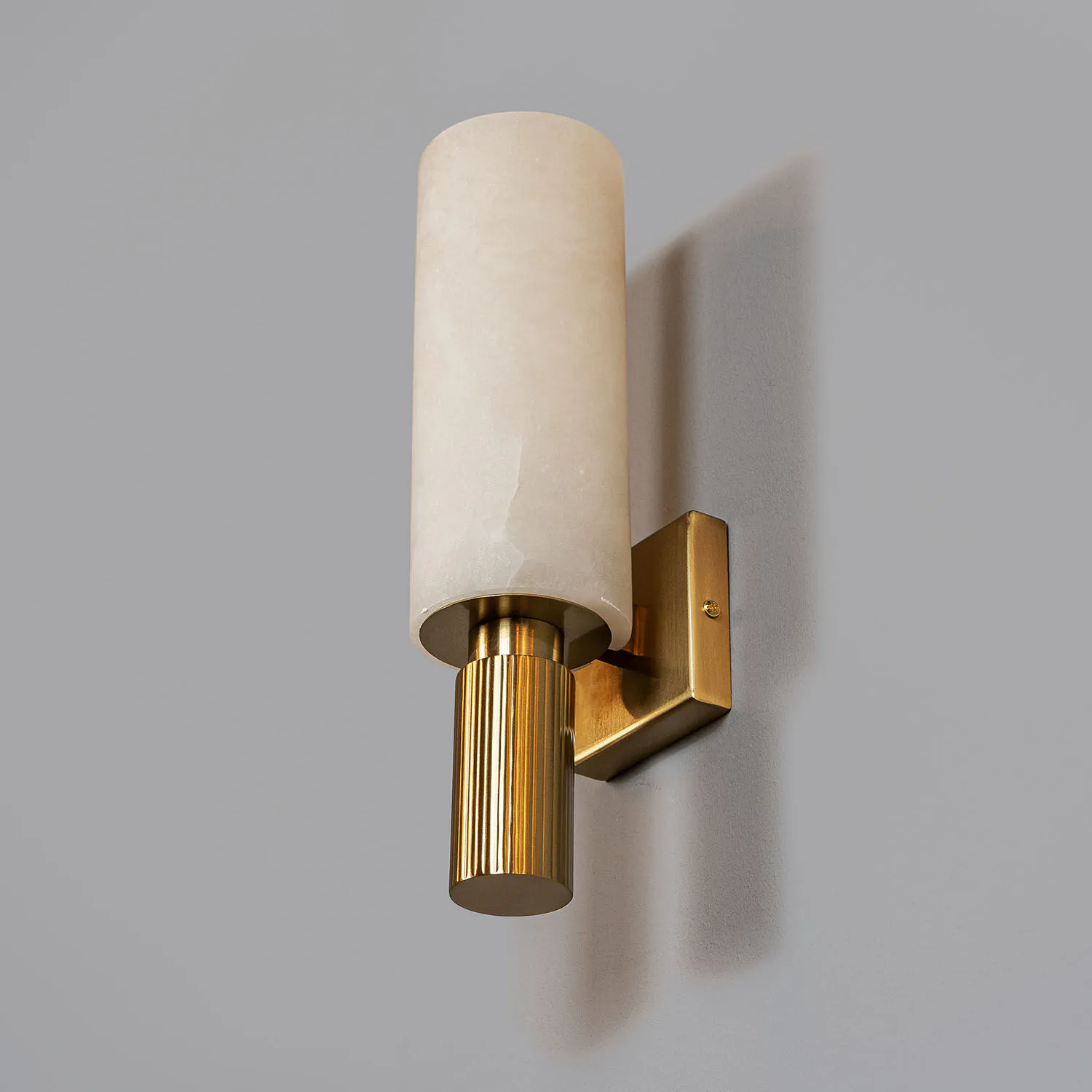 Vägglampa Marmor H34cm - Dubai