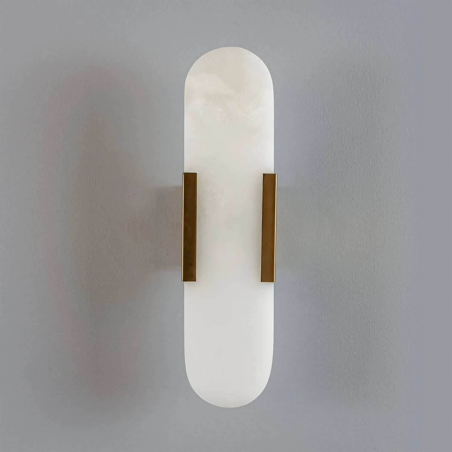 Vägglampa Marmor H40cm - Saint Barth