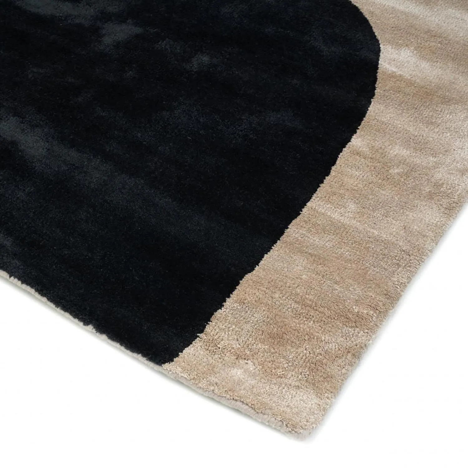Viskosmatta Beige 200x300cm - Jazz