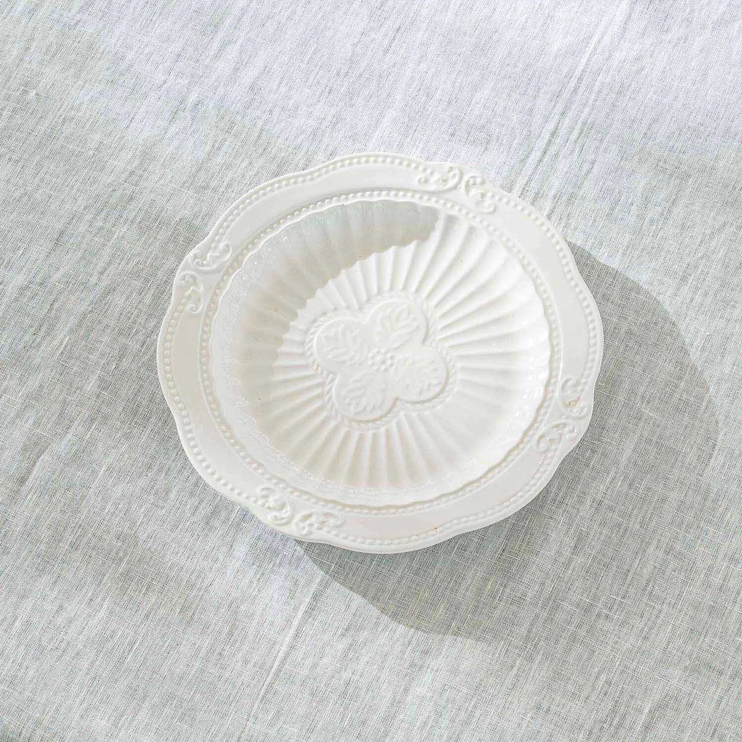 8-pack Tallrik Assiett 20cm - Henriette