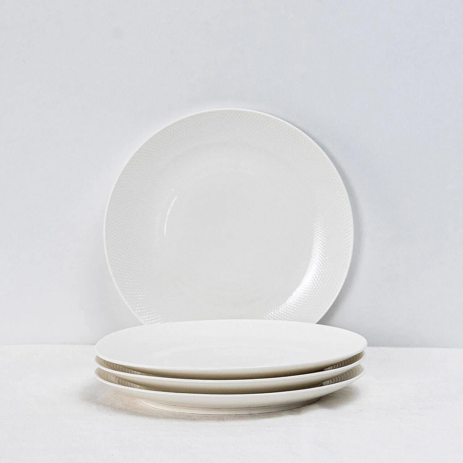 4-pack Tallrik Assiett 20cm - Louise