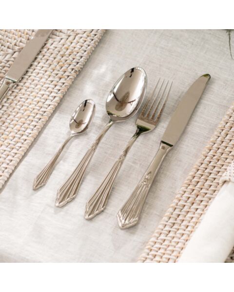 Bestickset 24 Delar - Brigitte