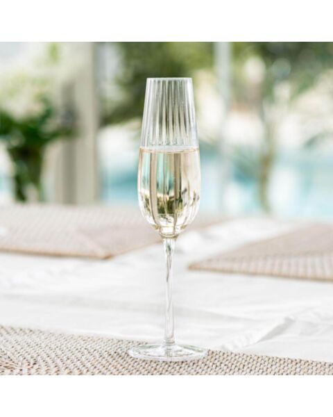 Champagneglas 4-pack 24cl - Adelaide