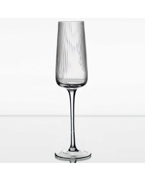 Champagneglas 4-pack 24cl - Clotilde
