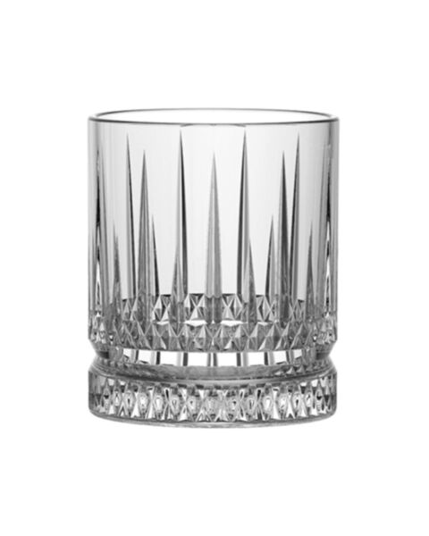 Dricksglas 6-pack Lowball 38cl - Eloise
