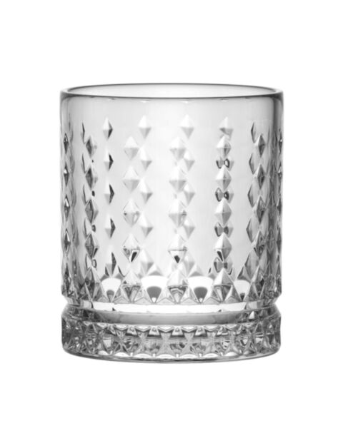 Dricksglas 6-pack Lowball 38cl - Valerie