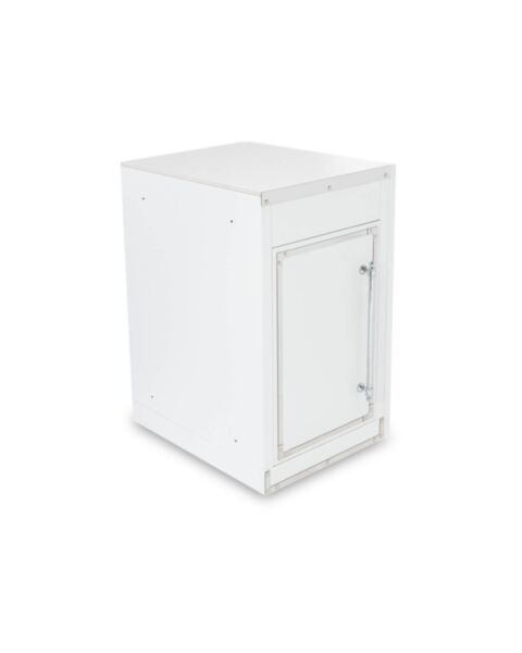 Utek&ouml;k Modul 1 Lucka 55cm Vit - Monte Carlo