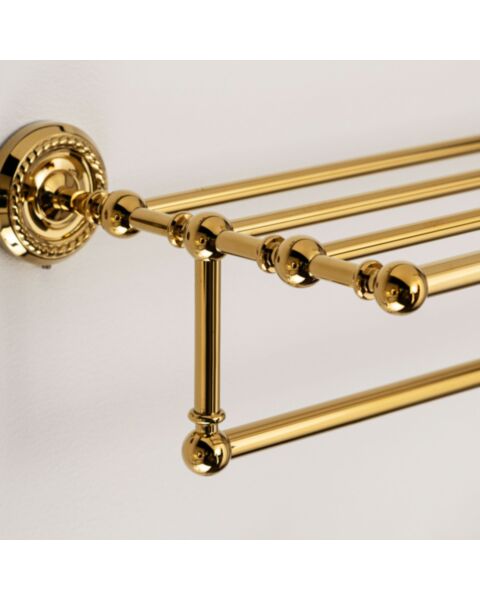Handduksh&auml;ngare Guld - Kensington