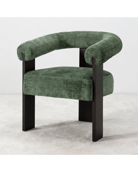 Matstol Wenge/Gr&ouml;n - Santander
