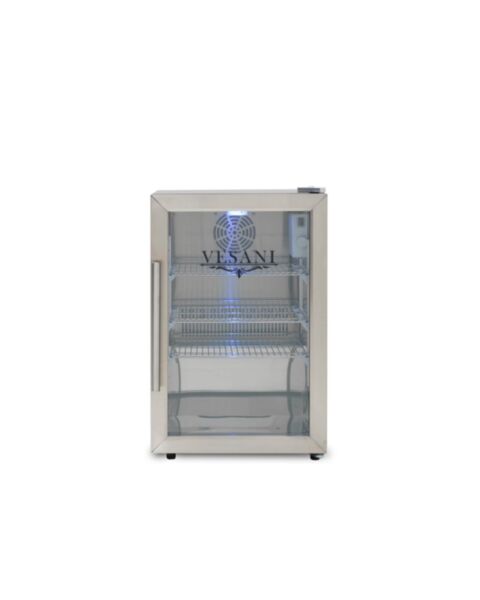 Utekyl Rostfritt Inbyggbar 70L