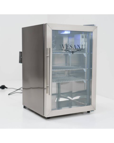Utekyl Rostfritt Inbyggbar 70L