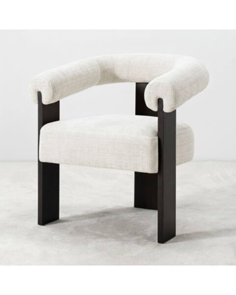 Matstol Wenge/Vit - Santander