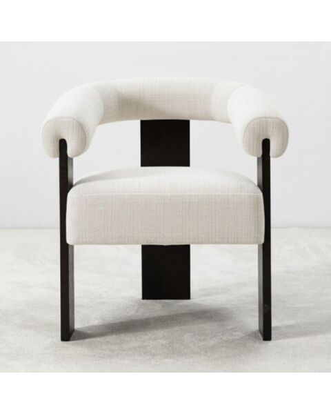 Matstol Wenge/Vit - Santander