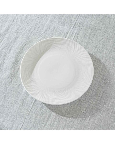 4-pack Tallrik Assiett 20cm - Louise
