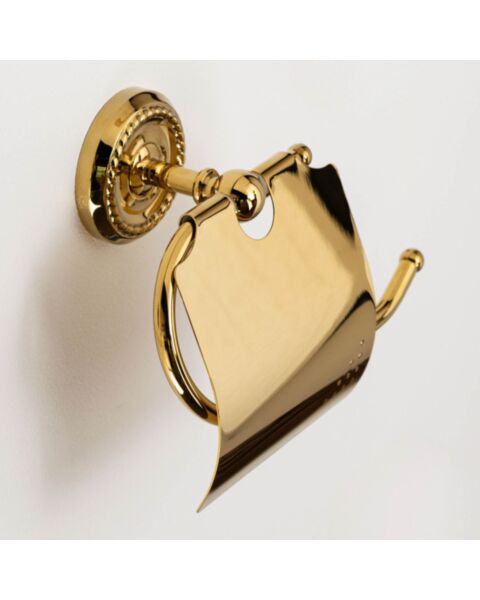 Toalettpappersh&aring;llare Guld - Kensington