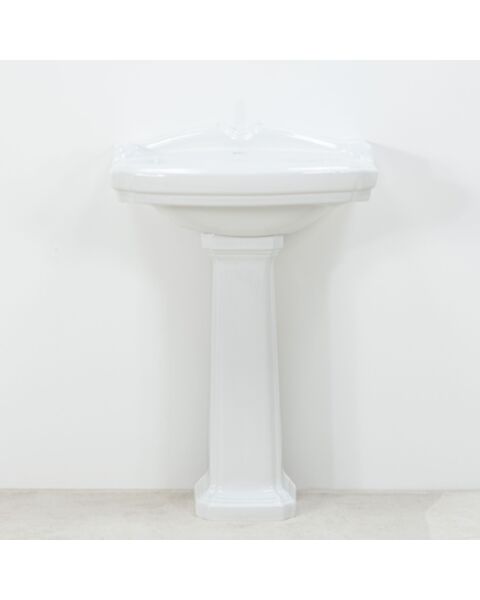 Handfat Piedestal 59cm - Greenwich