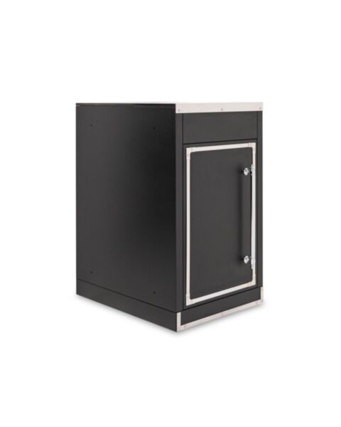 Utek&ouml;k Modul 1 Lucka 55cm Svart - Monte Carlo