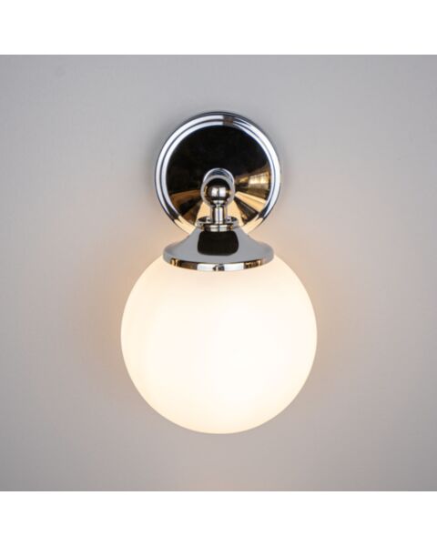 V&auml;gglampa Krom - Vaxholm