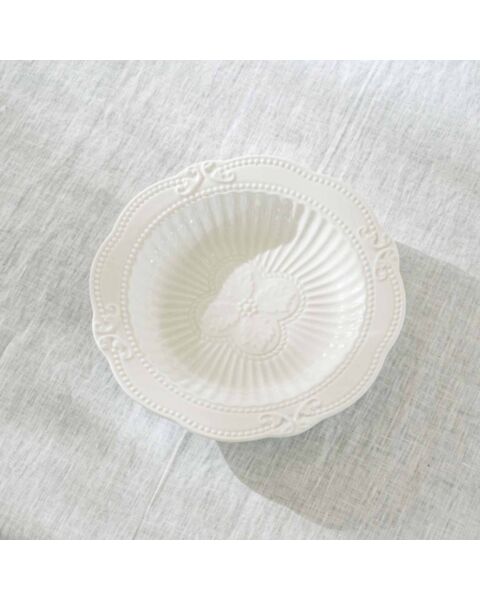 4-pack Djup Tallrik 22cm - Henriette