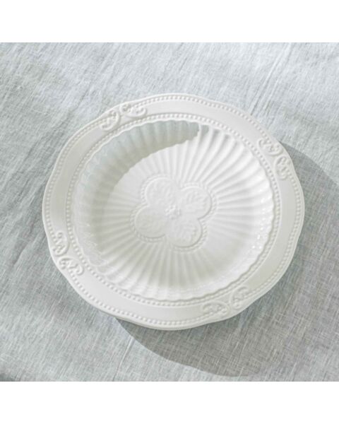 4-pack Tallrik 25cm - Henriette