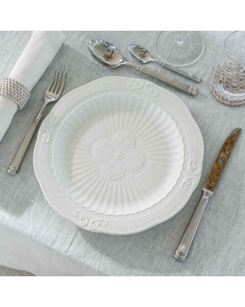 4-pack Tallrik 25cm - Henriette