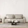 Soffa 3-sits 258cm Beige - Miami