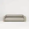 Soffa 3-sits 273cm Beige - Seattle