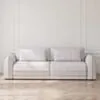 Soffa 3-sits 253cm Ivory - Stockholm