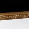 Guldspegel 114x100cm Fransk Antik Elizabeth