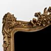 Stor Spegel 104x185cm Fransk Antik Guld Elizabeth