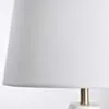 Bordslampa Grå H60 cm - Berlin