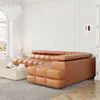 Divansoffa 283cm Höger Cognac - Paris