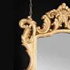 Spegel Antik Guld 94x148cm George