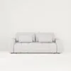 Soffa 3-sits 258cm Ivory - Miami