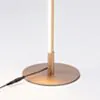LED Golvlampa Guld 150cm - Lidingö