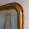 Guldspegel 60x80 Välv Antik Stil - Philippe
