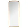 Helkroppsspegel Guld 70x170cm - Mariam