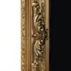 Spegel Guld 100x185 cm King