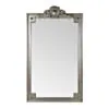 Helkroppsspegel 100x170cm Champagne Carl-Gustav