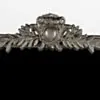 Helkroppsspegel 100x170cm Champagne Carl-Gustav