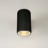 Vägglampa Utomhus Svart Downlight H16cm - Tylösand