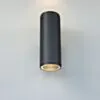Vägglampa Utomhus Svart H30cm Up/Down - Tylösand