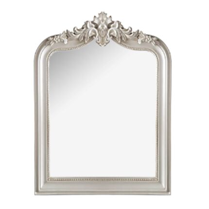Vit Spegel Antik 80x100cm - Adele