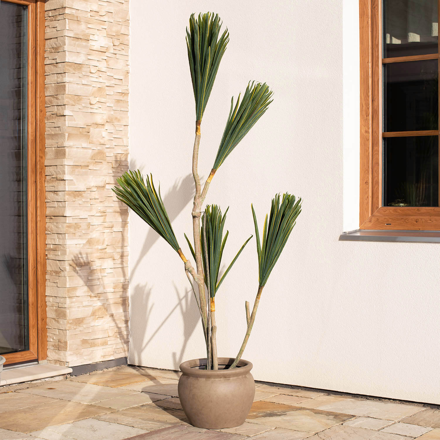 Konstväxt Dracena Träd 180cm
